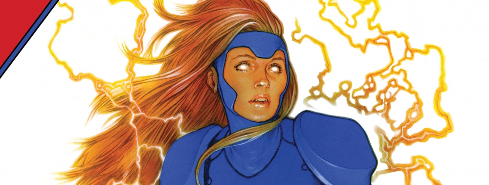 X-Men Red #1, le véritable retour de Jean Grey